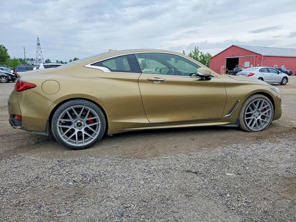 2017 INFINITI Q60