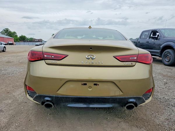 2017 INFINITI Q60