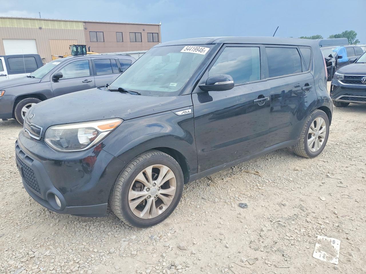 2014 KIA SOUL