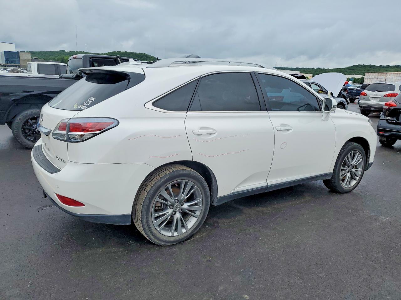 2013 LEXUS RX 350