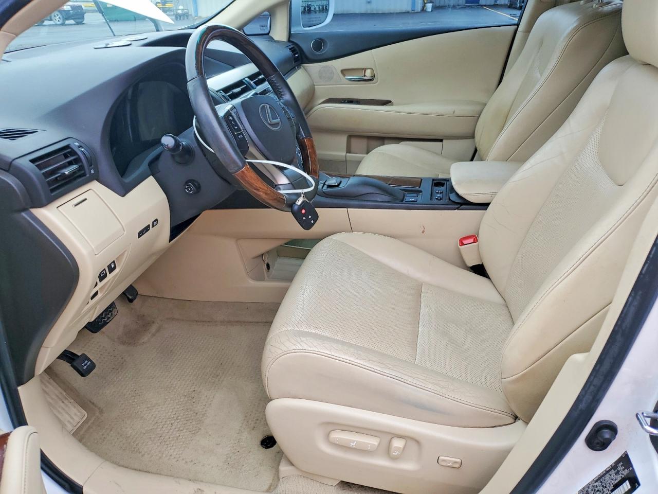 2013 LEXUS RX 350