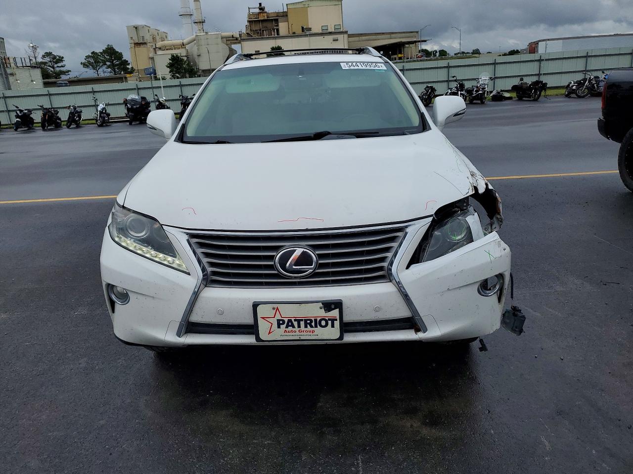 2013 LEXUS RX 350