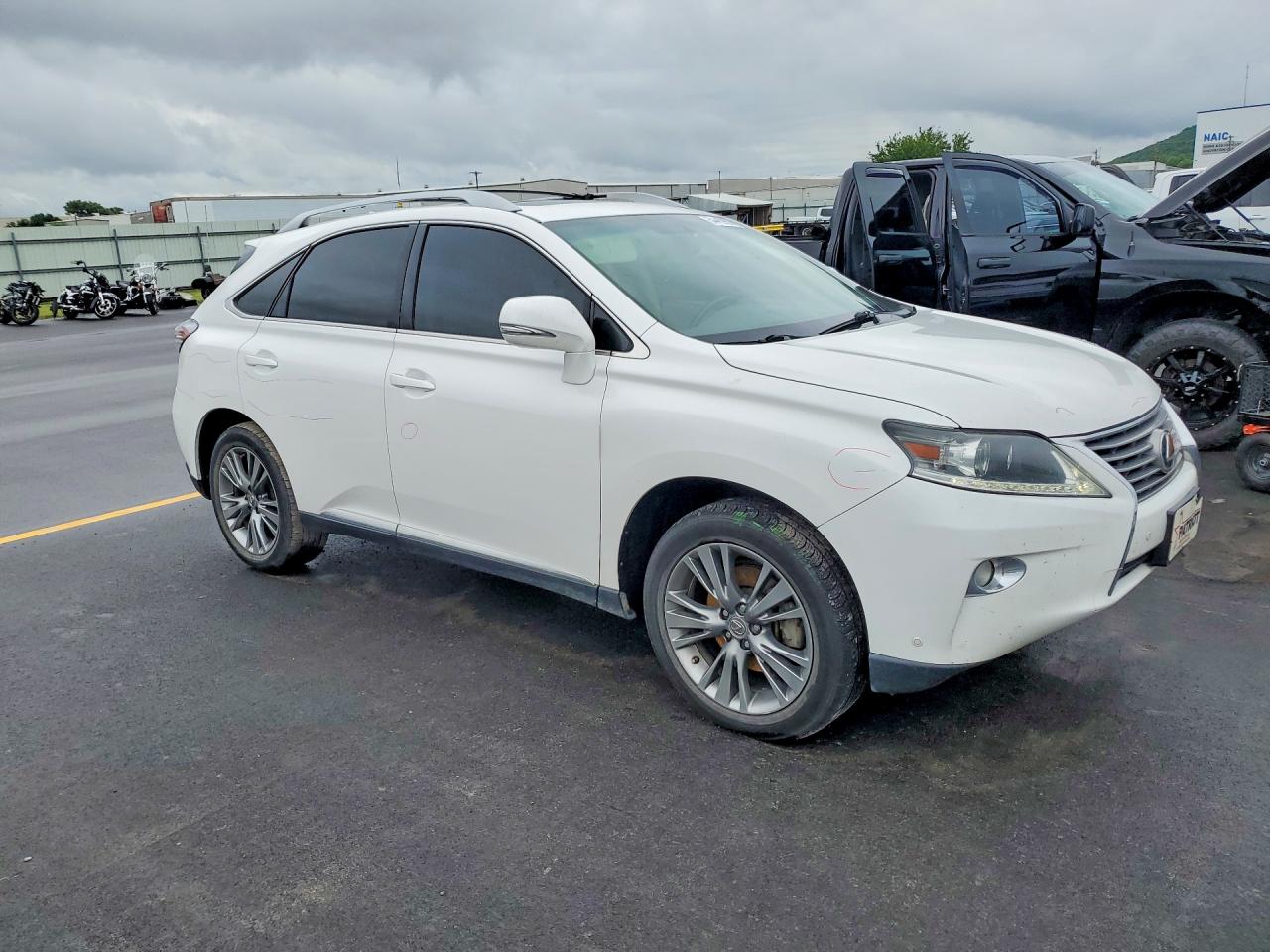 2013 LEXUS RX 350