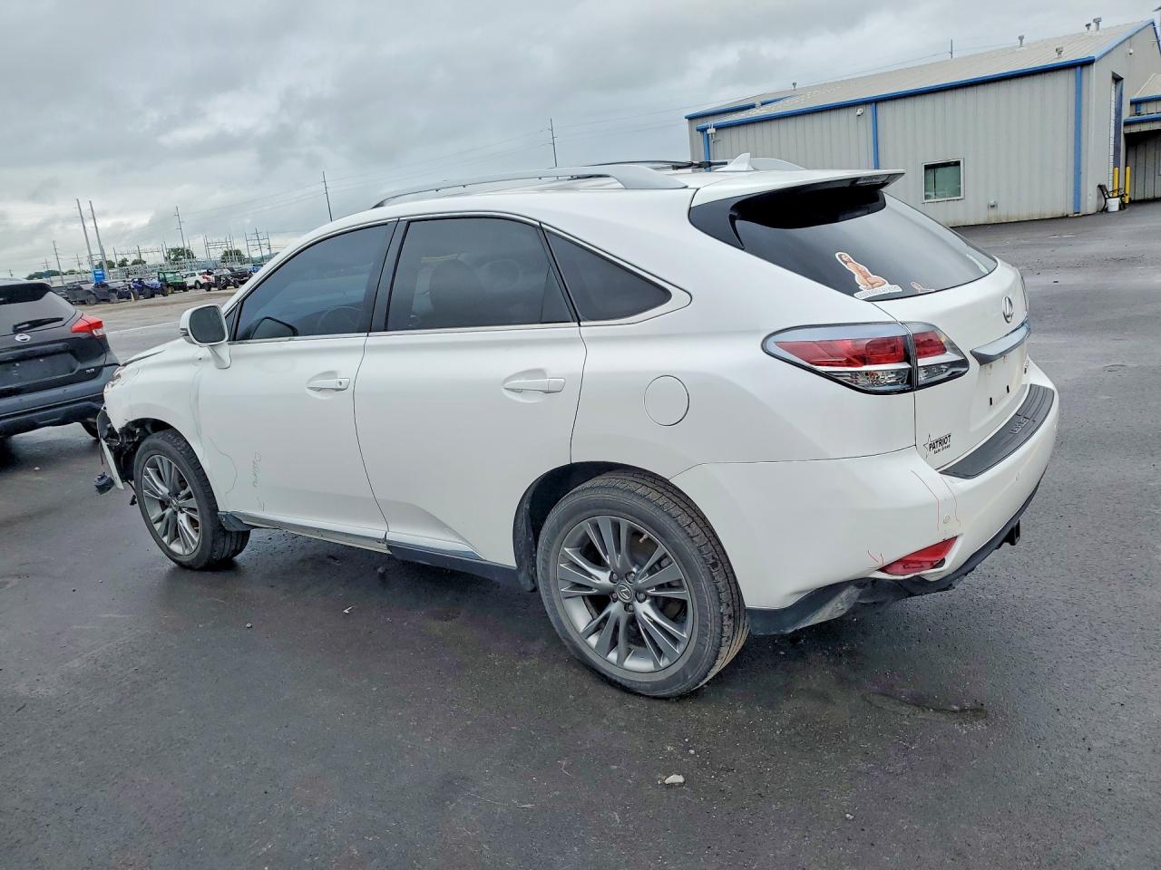 2013 LEXUS RX 350