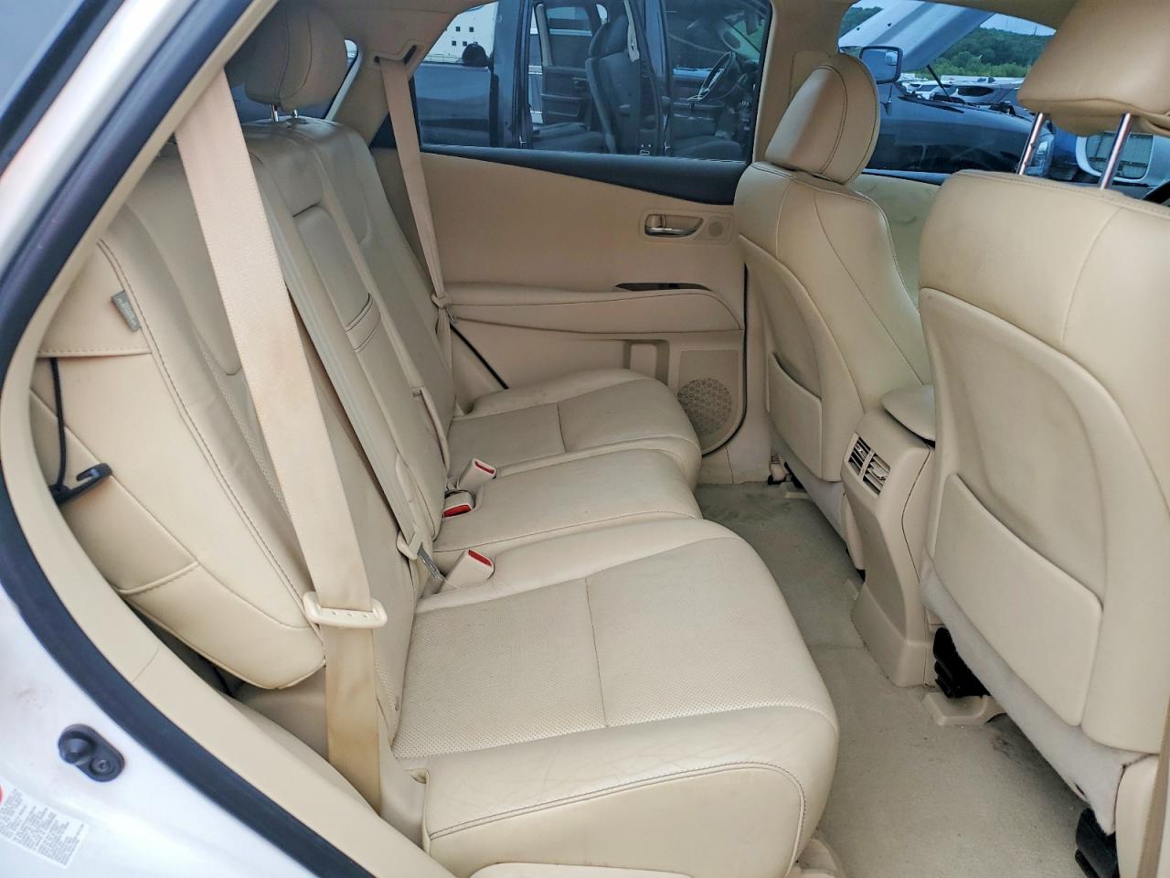 2013 LEXUS RX 350