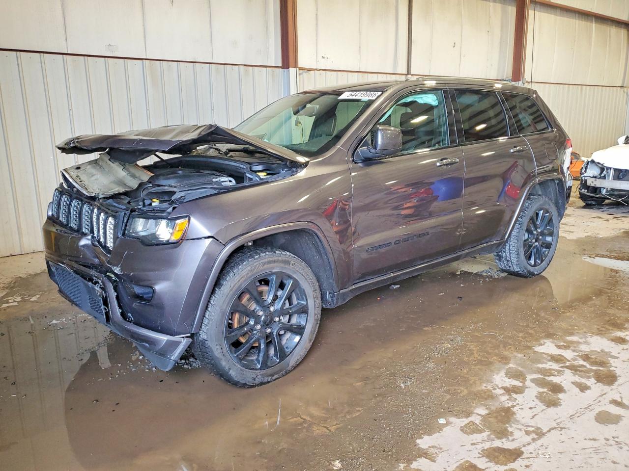 2020 JEEP GRAND CHEROKEE Laredo