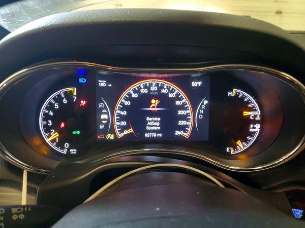 2020 JEEP GRAND CHEROKEE Laredo