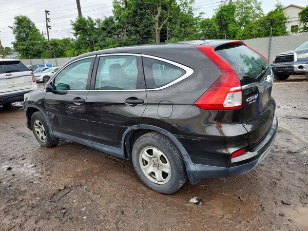 2015 HONDA CRV LX