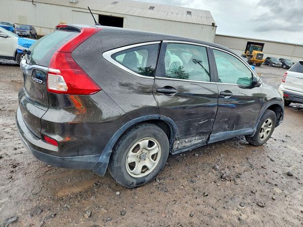 2015 HONDA CRV LX