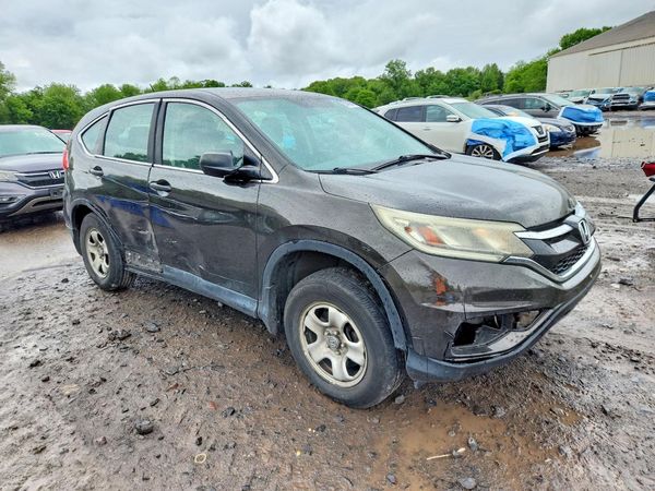 2015 HONDA CRV LX