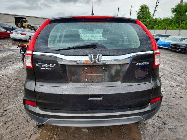 2015 HONDA CRV LX