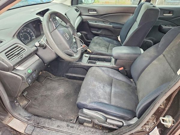 2015 HONDA CRV LX