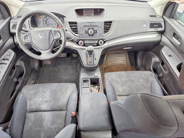 2015 HONDA CRV LX