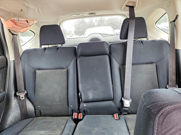 2015 HONDA CRV LX