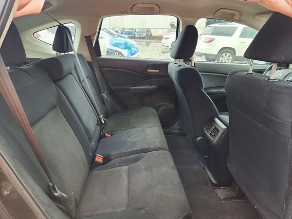 2015 HONDA CRV LX