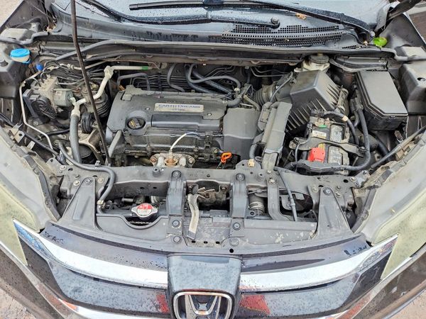 2015 HONDA CRV LX