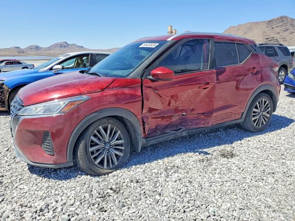 2021 NISSAN KICKS SV