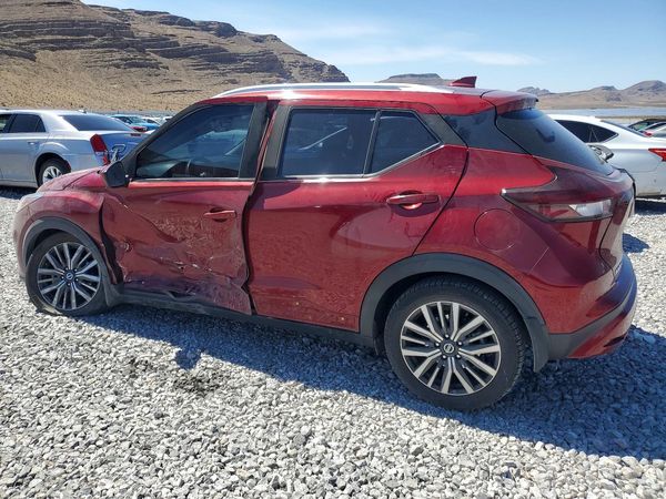 2021 NISSAN KICKS SV