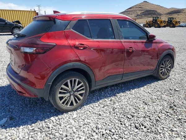 2021 NISSAN KICKS SV