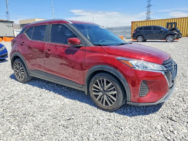 2021 NISSAN KICKS SV