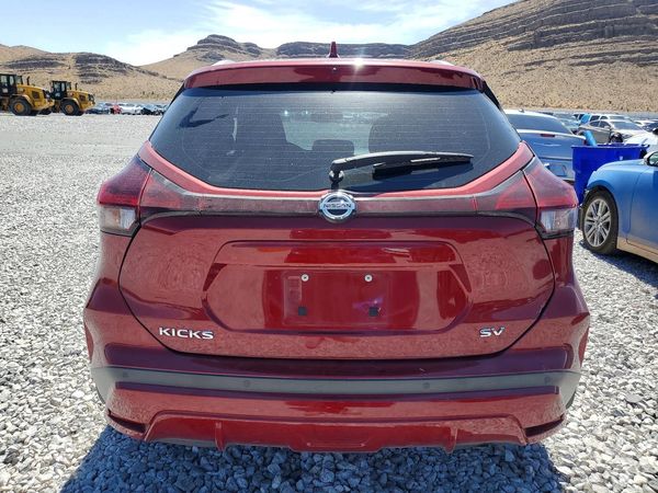 2021 NISSAN KICKS SV