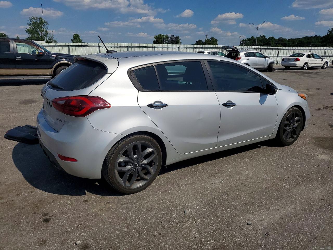 2016 KIA FORTE TOP (High Grade)
