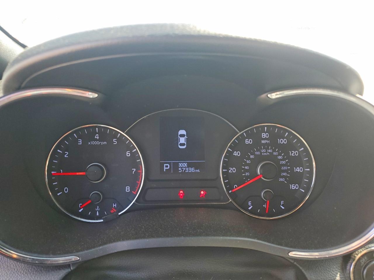 2016 KIA FORTE TOP (High Grade)