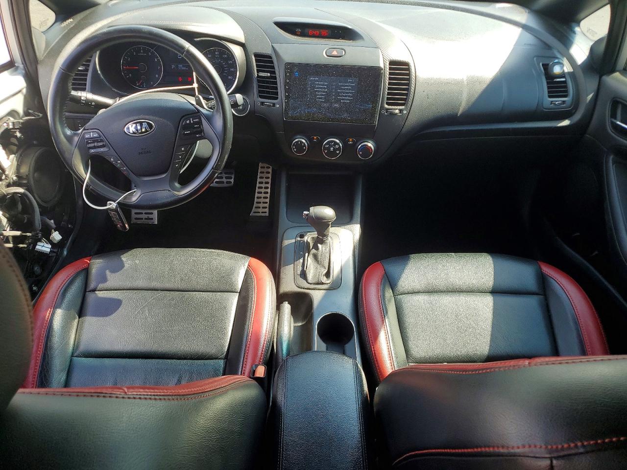 2016 KIA FORTE TOP (High Grade)