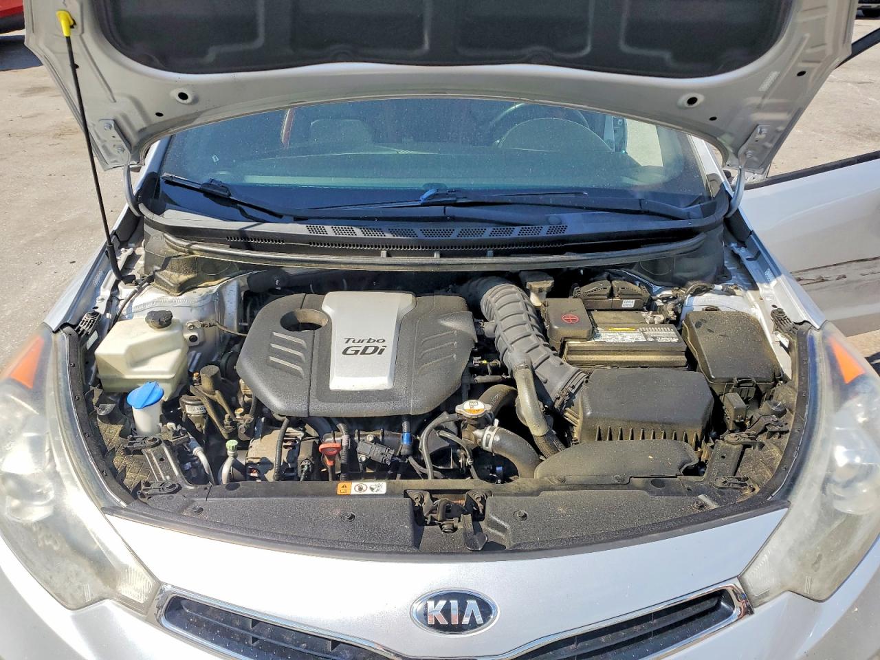 2016 KIA FORTE TOP (High Grade)
