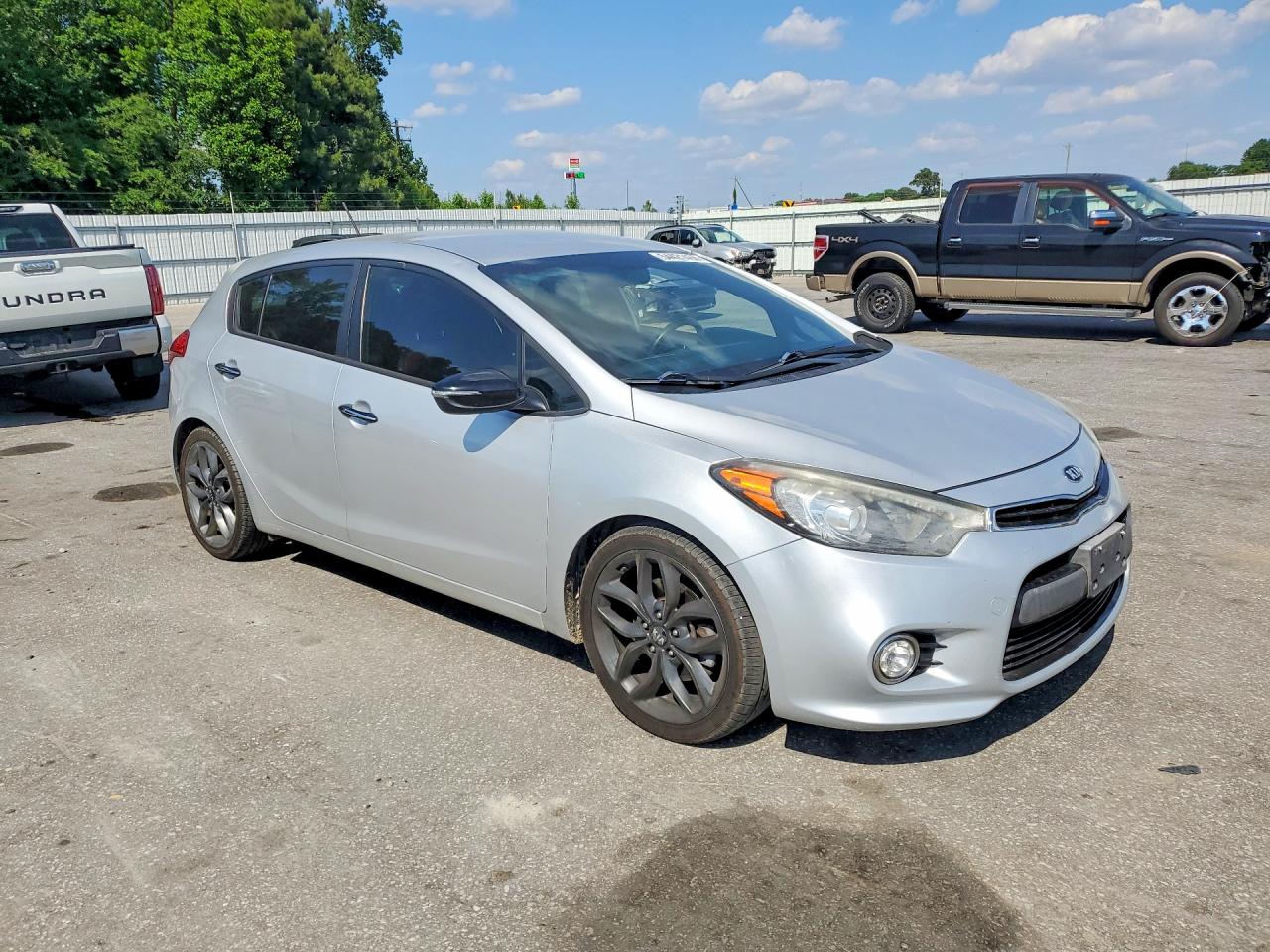2016 KIA FORTE TOP (High Grade)