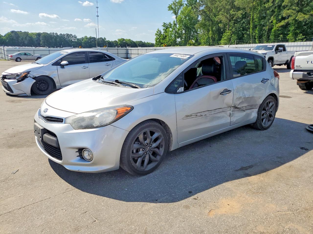 2016 KIA FORTE TOP (High Grade)