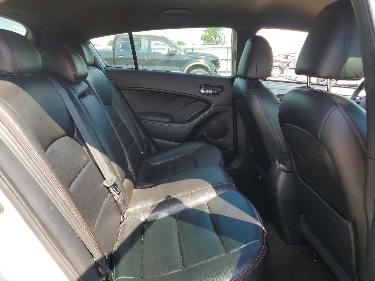 2016 KIA FORTE TOP (High Grade)