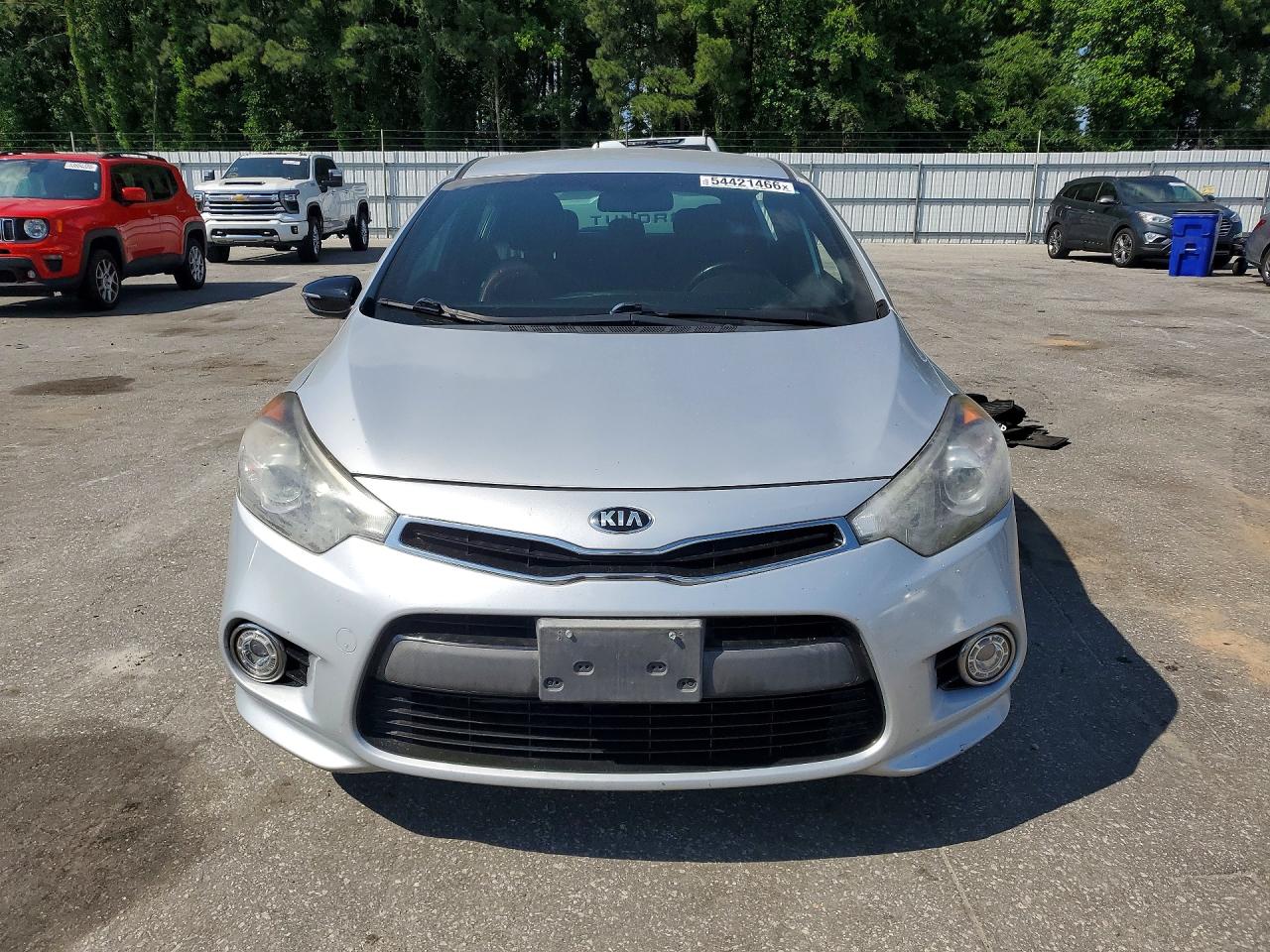 2016 KIA FORTE TOP (High Grade)