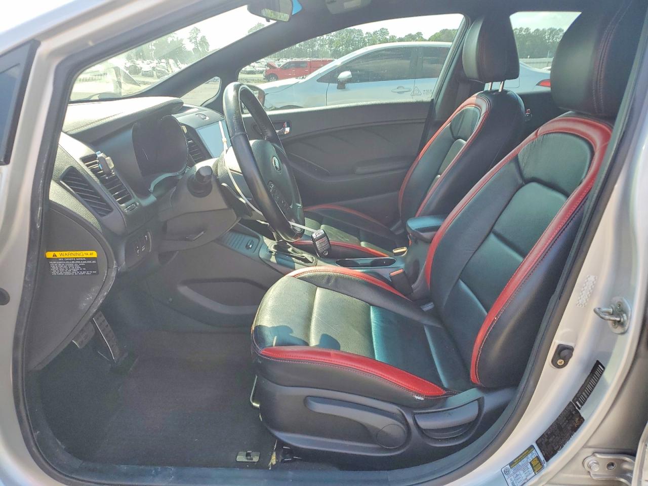 2016 KIA FORTE TOP (High Grade)