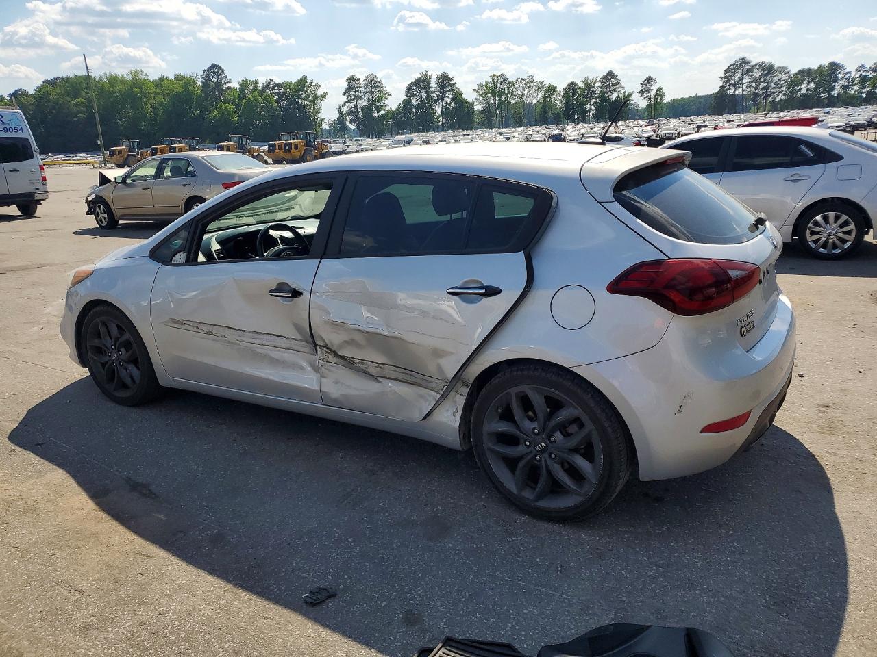 2016 KIA FORTE TOP (High Grade)