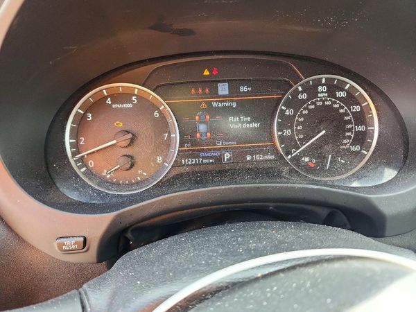2022 INFINITI QX50 Essential
