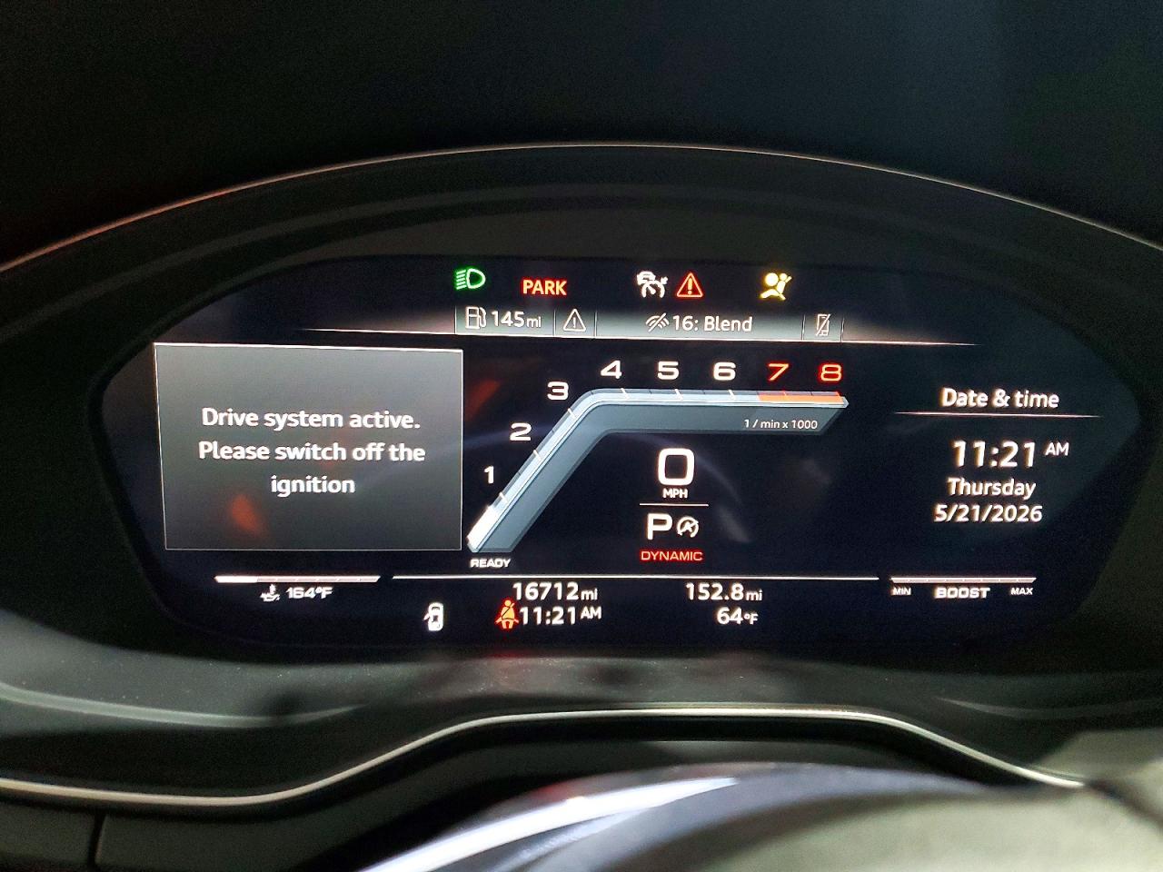 2024 AUDI S5 quattro Premium Plus