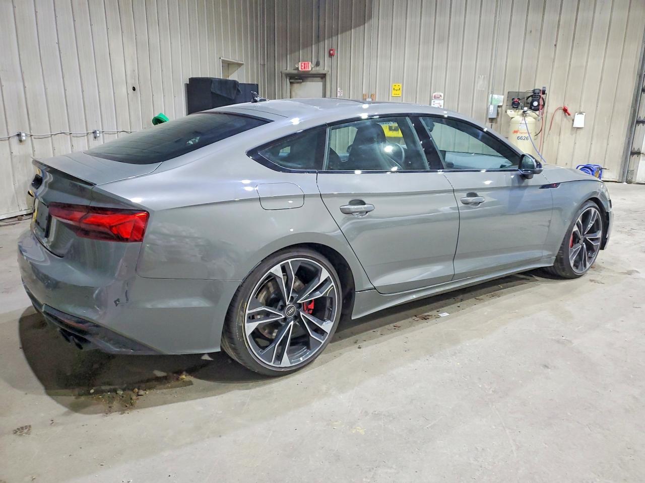 2024 AUDI S5 quattro Premium Plus