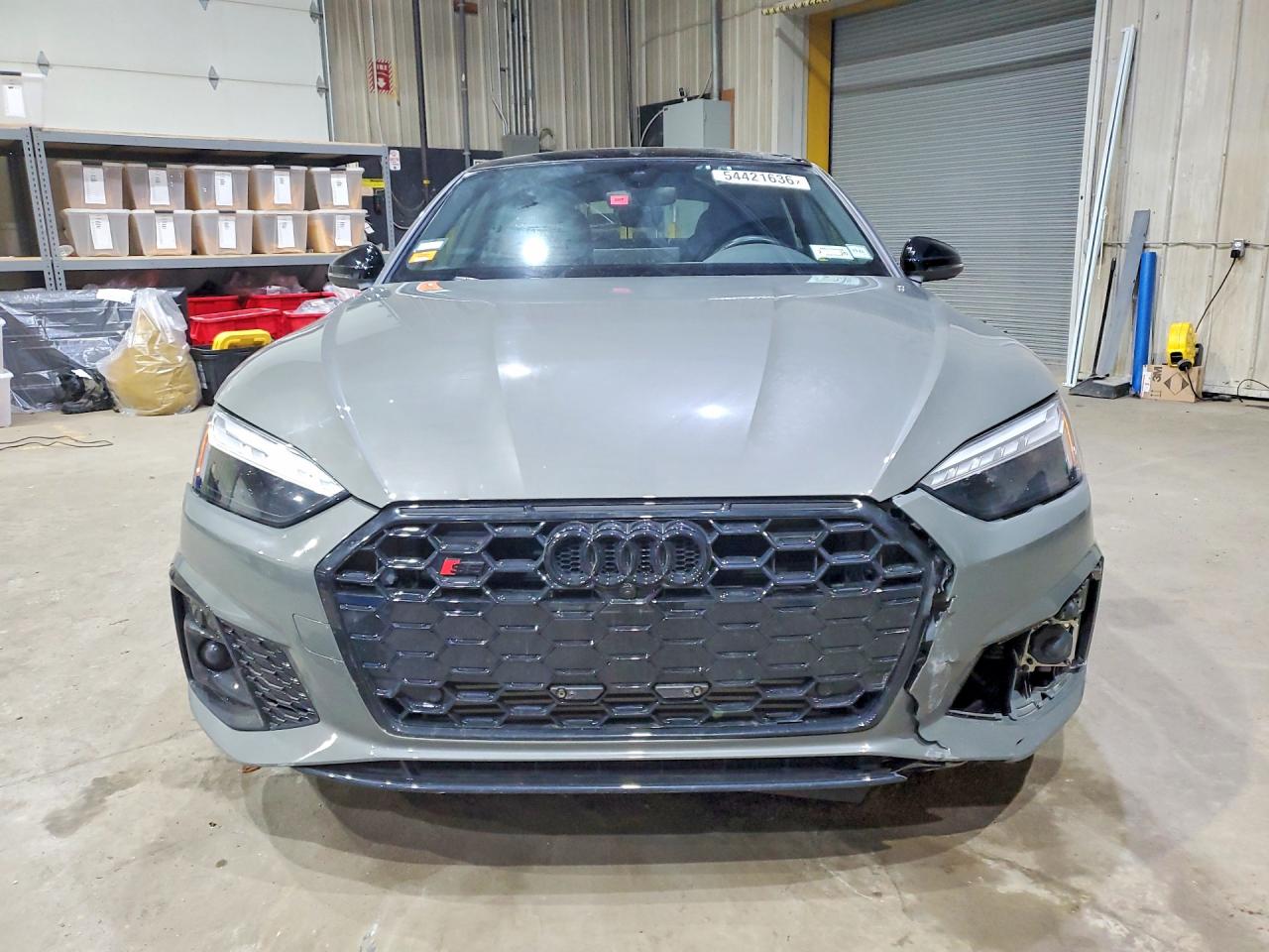 2024 AUDI S5 quattro Premium Plus