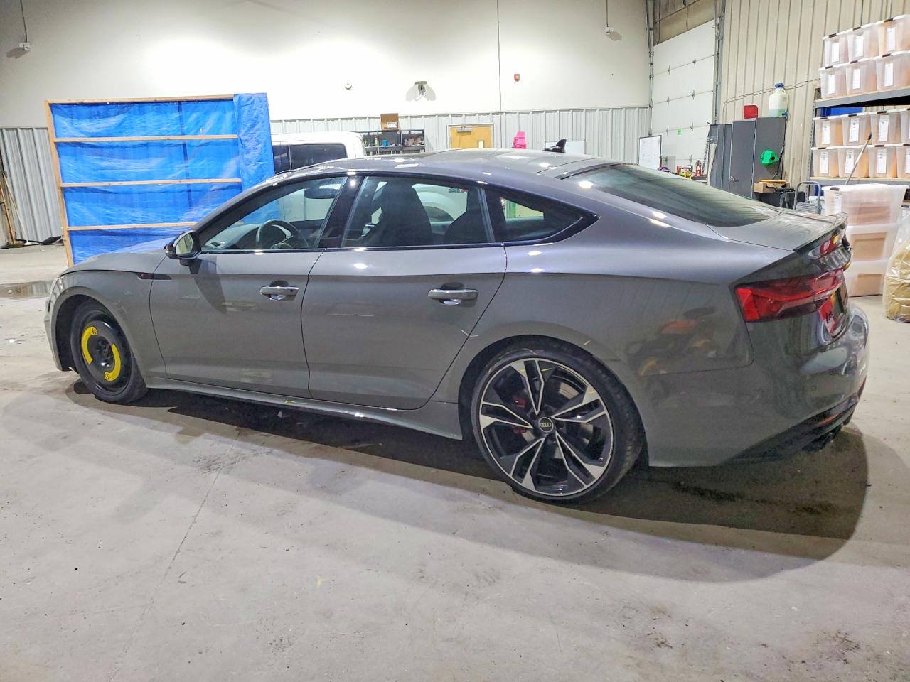 2024 AUDI S5 quattro Premium Plus
