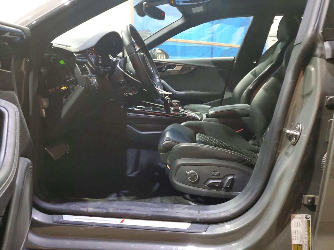 2024 AUDI S5 quattro Premium Plus
