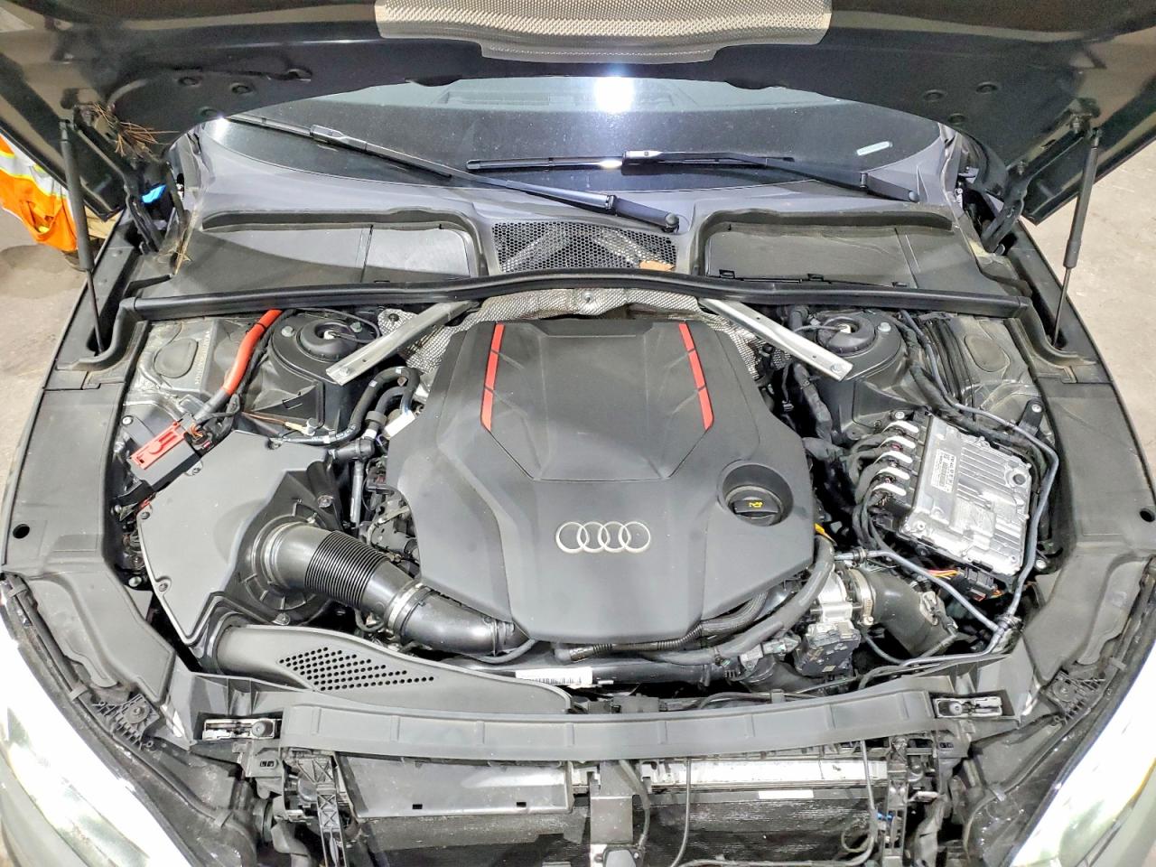 2024 AUDI S5 quattro Premium Plus