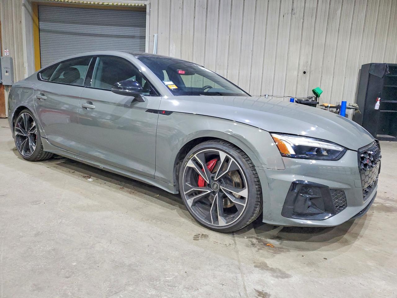 2024 AUDI S5 quattro Premium Plus
