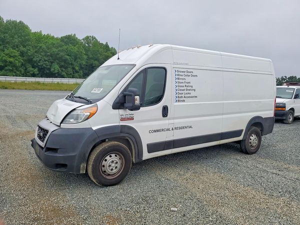 2021 RAM PROMASTER 2500