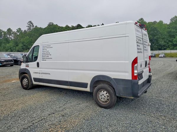 2021 RAM PROMASTER 2500