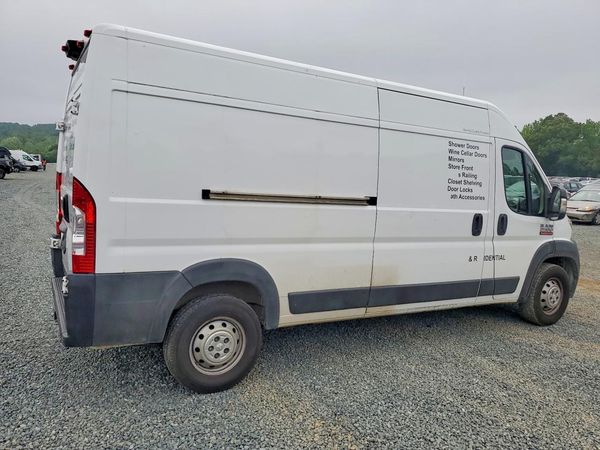 2021 RAM PROMASTER 2500