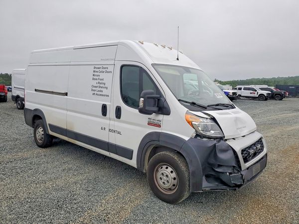 2021 RAM PROMASTER 2500