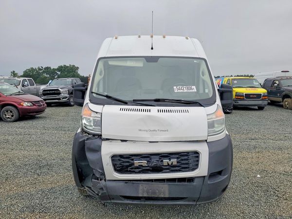 2021 RAM PROMASTER 2500