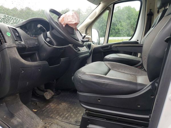 2021 RAM PROMASTER 2500