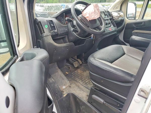 2021 RAM PROMASTER 2500